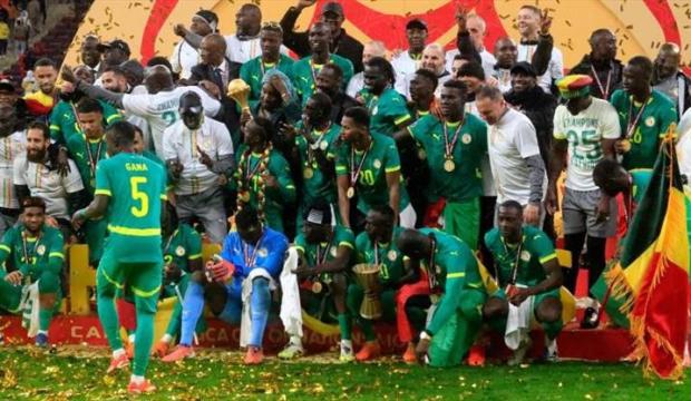 Senegal, D&uuml;nya Kupası kadrosunu a&ccedil;ıkladı! Galatasaray ve Samsunspor'dan da isim var