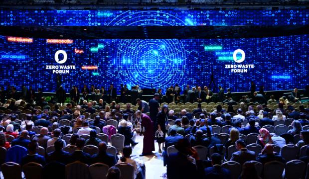 Sıfır Atık Forumu'nda yeni girişim tanıtıldı! D&ouml;ng&uuml;sel d&ouml;n&uuml;ş&uuml;m hızlanacak