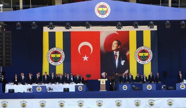 Fenerbah&ccedil;e'nin g&uuml;ncel borcu a&ccedil;ıklandı! Y&ouml;netim ibra edildi mi?
