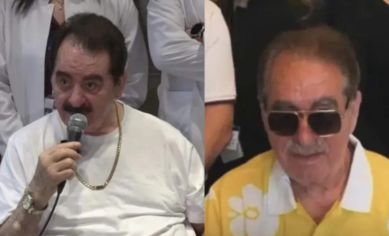 SON DAKİKA: İbrahim Tatlıses yeniden hastaneye kaldırıldı