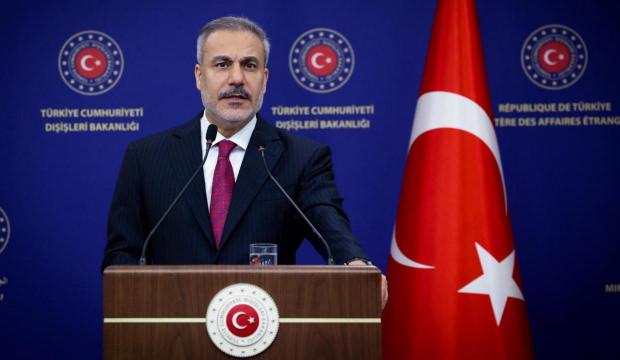Stratejik ortaklık i&ccedil;in kritik temas: Bakan Fidan G&uuml;ney Kore'ye gidiyor