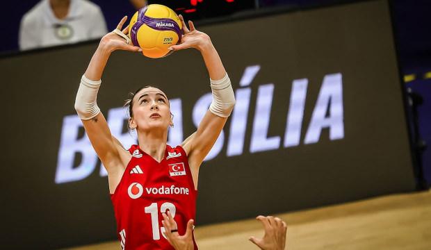 Sultanlar, Milletler Ligi'nde son şampiyonla karşılaşacak