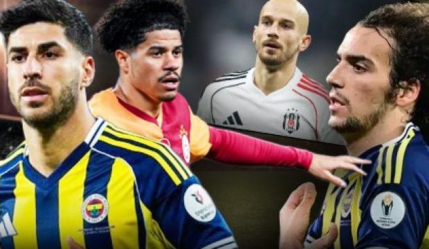 S&uuml;per Lig'den D&uuml;nya Kupası'nı sarsacak liste! Yıldız isimler turnuvada yok