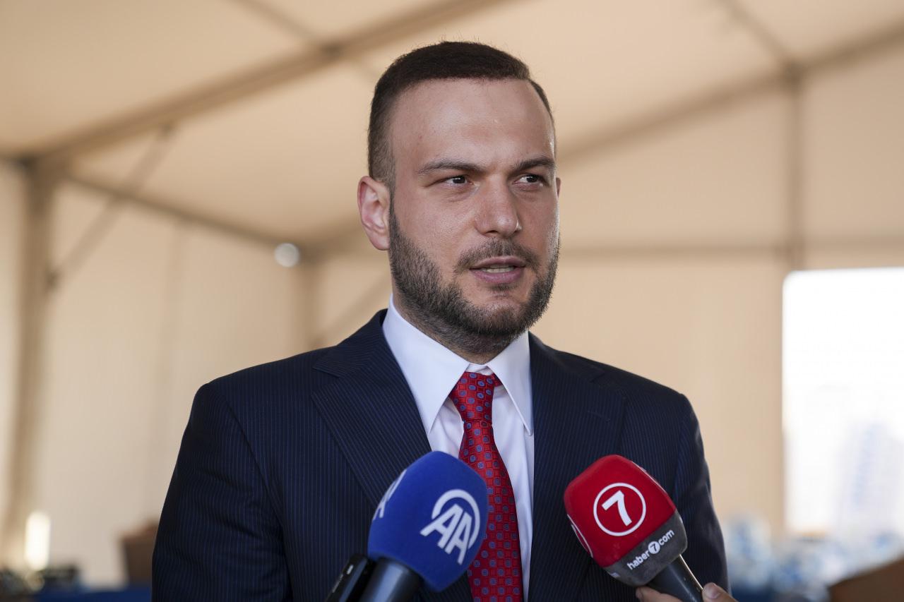 Sıfır Atık Festivali'nden genel görünüm