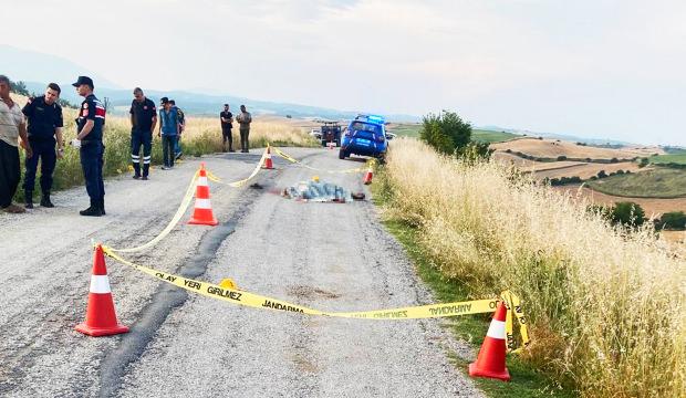 Tarlada korkun&ccedil; olay: Baba ve oğlu canice katledildi