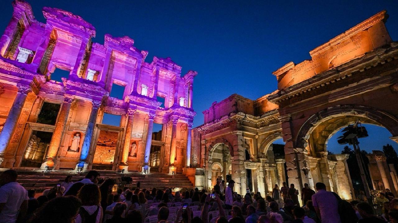 Gece müzeciliğinde yeni dönem! Yirmi farklı rotada kapılarını açıyor: Tarih açıklandı