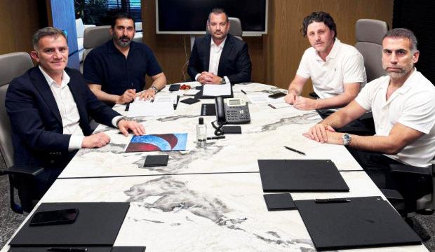 Trabzonspor'da yeni sezon zirvesi