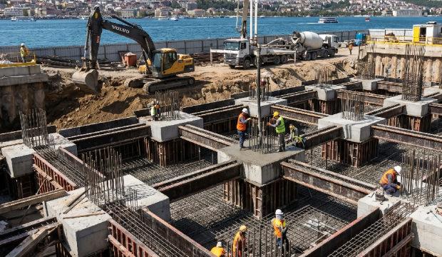 T&uuml;rk inşaat şirketi iflas etti: Mali krizden &ccedil;ıkamadı