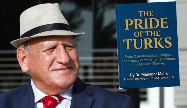 T&uuml;rk tarihini d&uuml;nyaya anlatan eser yayıma hazırlanıyor: The Pride of Turks