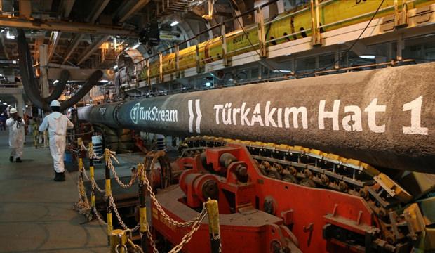 T&uuml;rkAkım'da planlı bakım nedeniyle gaz iletimine ara verilecek