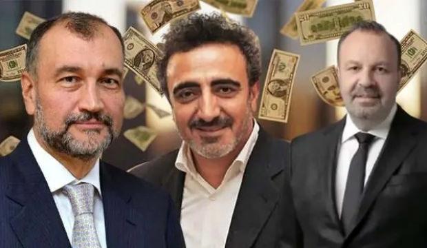 T&uuml;rkiye'nin en zengin ismi bir anda değişti! Murat &Uuml;lker'i ge&ccedil;ti
