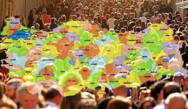T&uuml;rkiye&rsquo;nin il olmaya aday il&ccedil;eleri hangileri? Kriterleri karşılayan 24 il&ccedil;e
