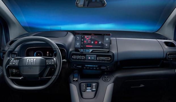 &Uuml;&ccedil; yıllık hasret bitiyor! Fiat Doblo yeniden T&uuml;rkiye'de &uuml;retilecek!