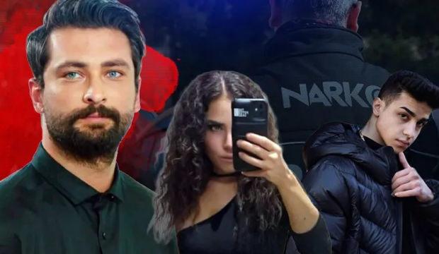 &Uuml;nl&uuml;lere uyuşturucu soruşturması: 3 ismin test sonucu pozitif &ccedil;ıktı