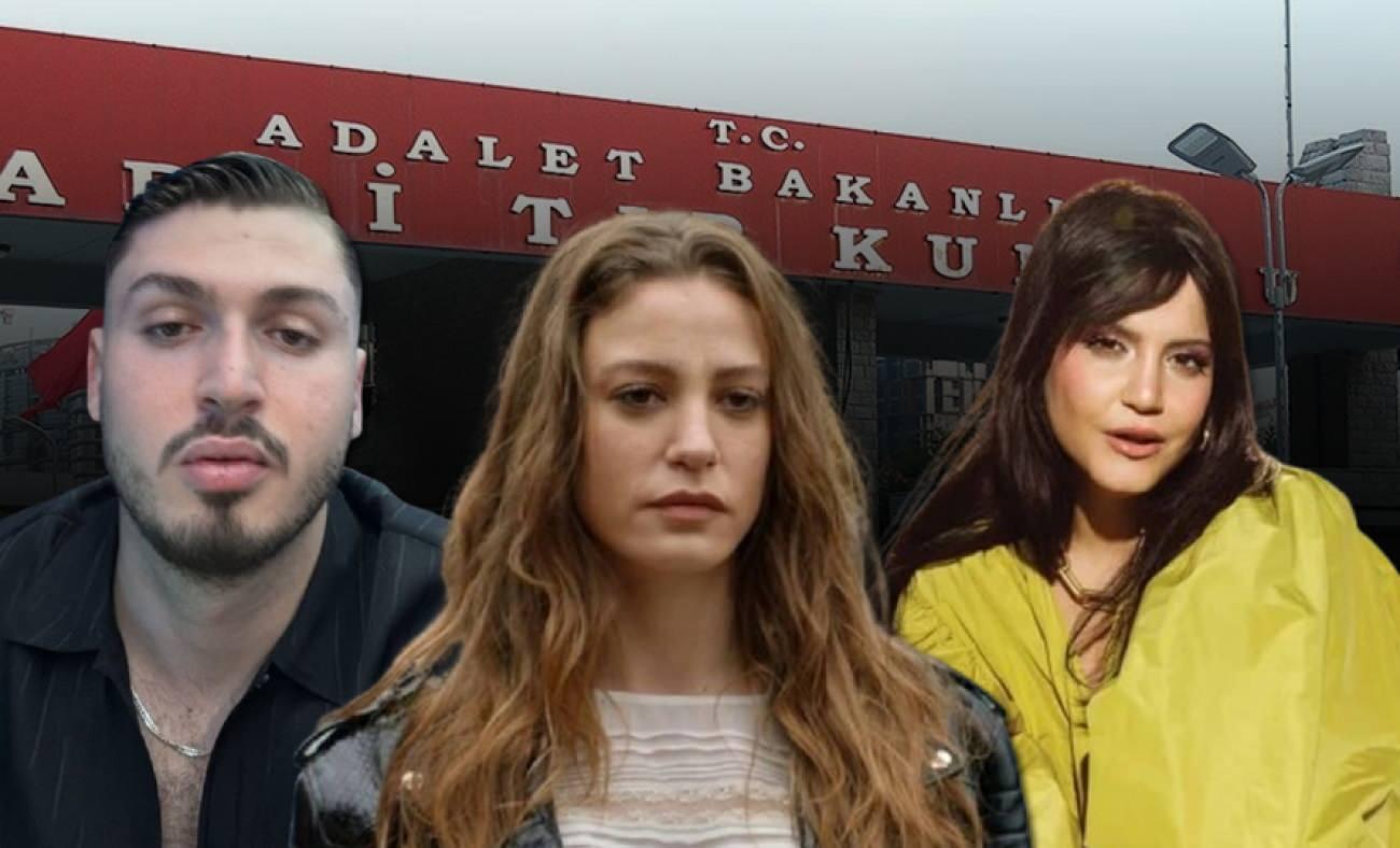 Serenay Sarıkaya, Feyza Civelek ve Blok3'&uuml;n uyuşturucu test sonucu belli oldu!