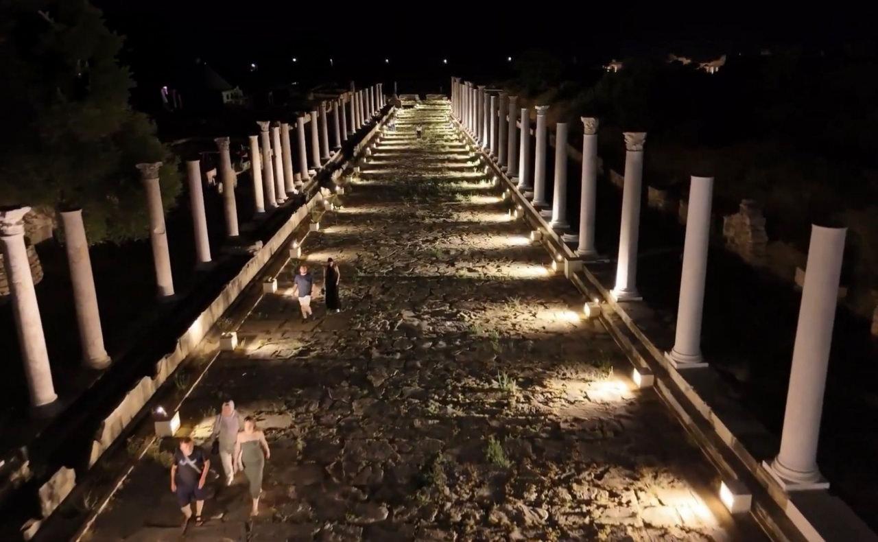 Gece müzeciliğinde yeni dönem! Yirmi farklı rotada kapılarını açıyor: Tarih açıklandı