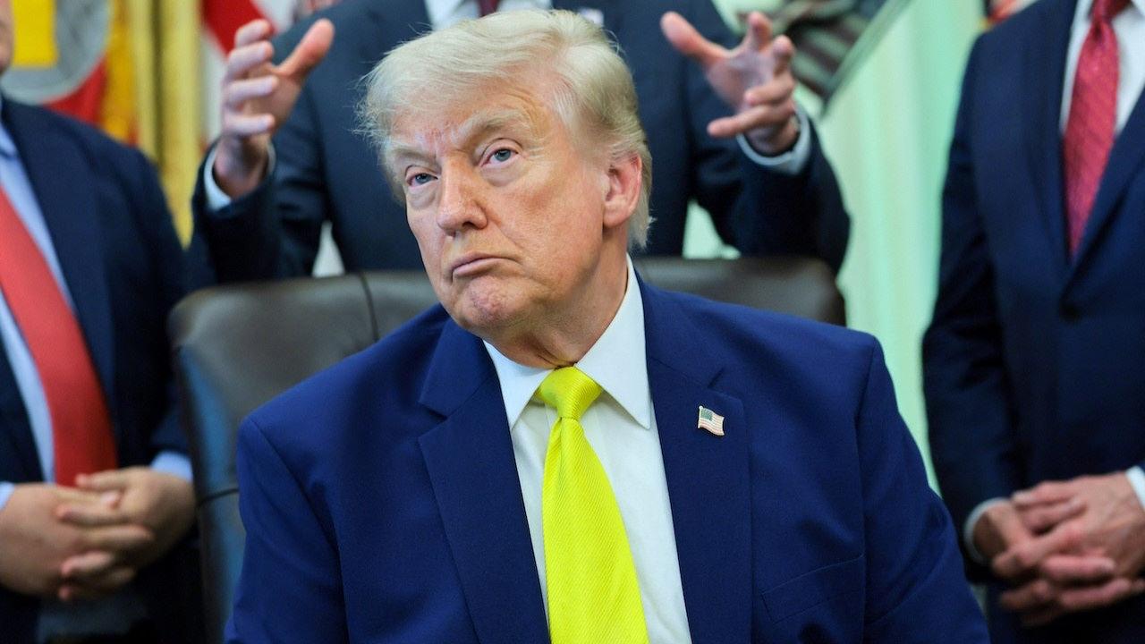 ABD Başkanı Donald Trump