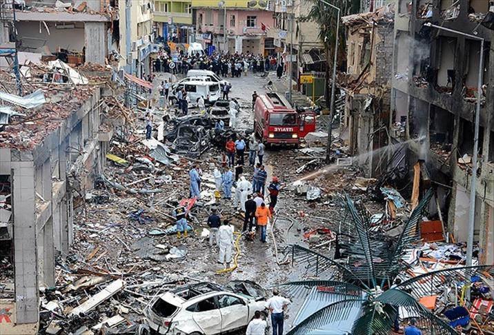 Hatay'ın Reyhanlı ilçesinde 11 Mayıs 2013'te düzenlenen bombalı saldırılarda 53 kişi hayatını kaybetmişti.