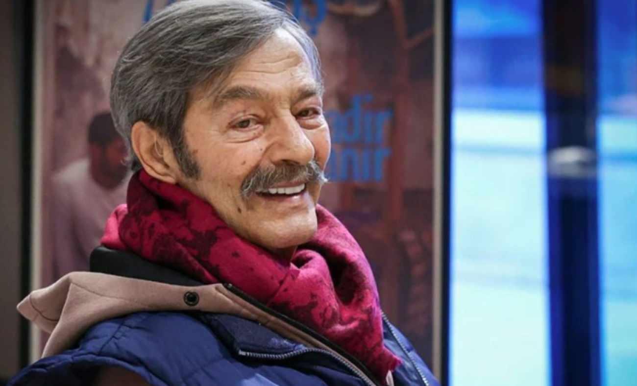 Yoğun bakıma alınmıştı! Kadir İnanır'ın sağlık durumu