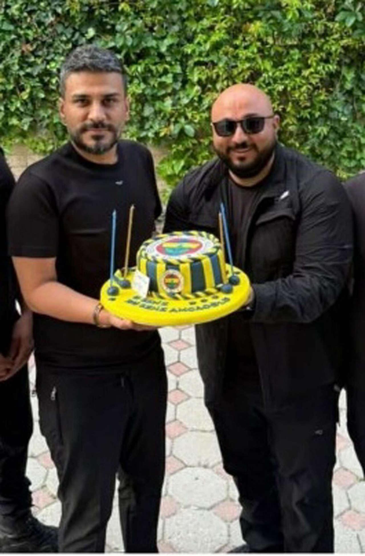 Engin Polat ve Can Polat