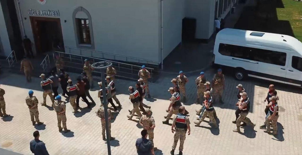 Diyarbakır'da 6 yıl önce işlenen cinayeti JASAT aydınlattı.