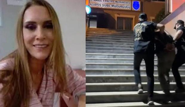 10 yıl &ouml;nce &ouml;ld&uuml;r&uuml;lm&uuml;şt&uuml;! Mezdeke Grubu &uuml;yesi Aynur Kanbur cinayetinde 3 g&ouml;zaltı!