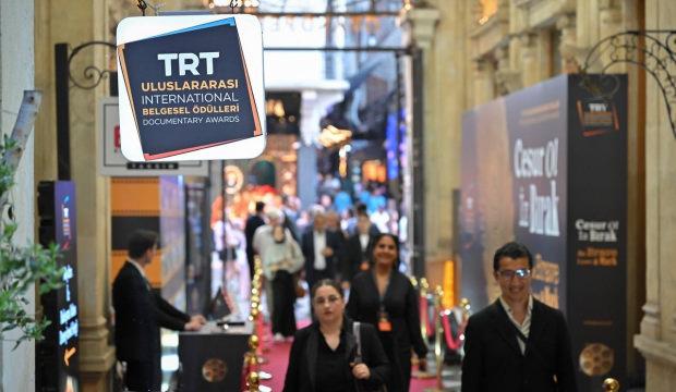 &ldquo;17. TRT Uluslararası Belgesel &Ouml;d&uuml;lleri&rdquo; &ouml;d&uuml;l t&ouml;reniyle sona erdi