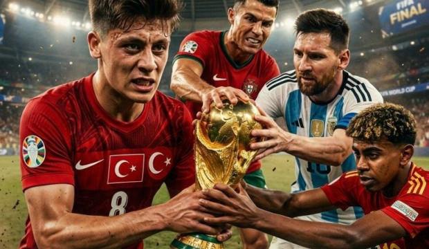 2026 D&uuml;nya Kupası başlıyor! İşte fikst&uuml;r: T&uuml;rkiye'nin ma&ccedil;ları ne zaman?