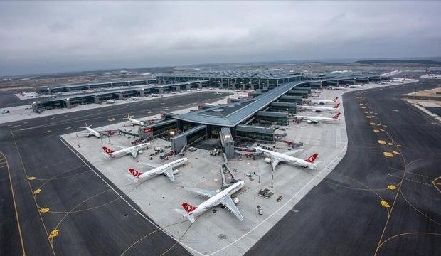 T&uuml;rk havalimanları Avrupa'yı solladı: Dakiklikte ilk iki sıra İstanbul'un
