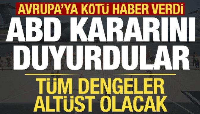 ABD'nin NATO'dan çekilme planı sonrası ittifakın durumu ve Avrupa güvenliği üzerine analizler.