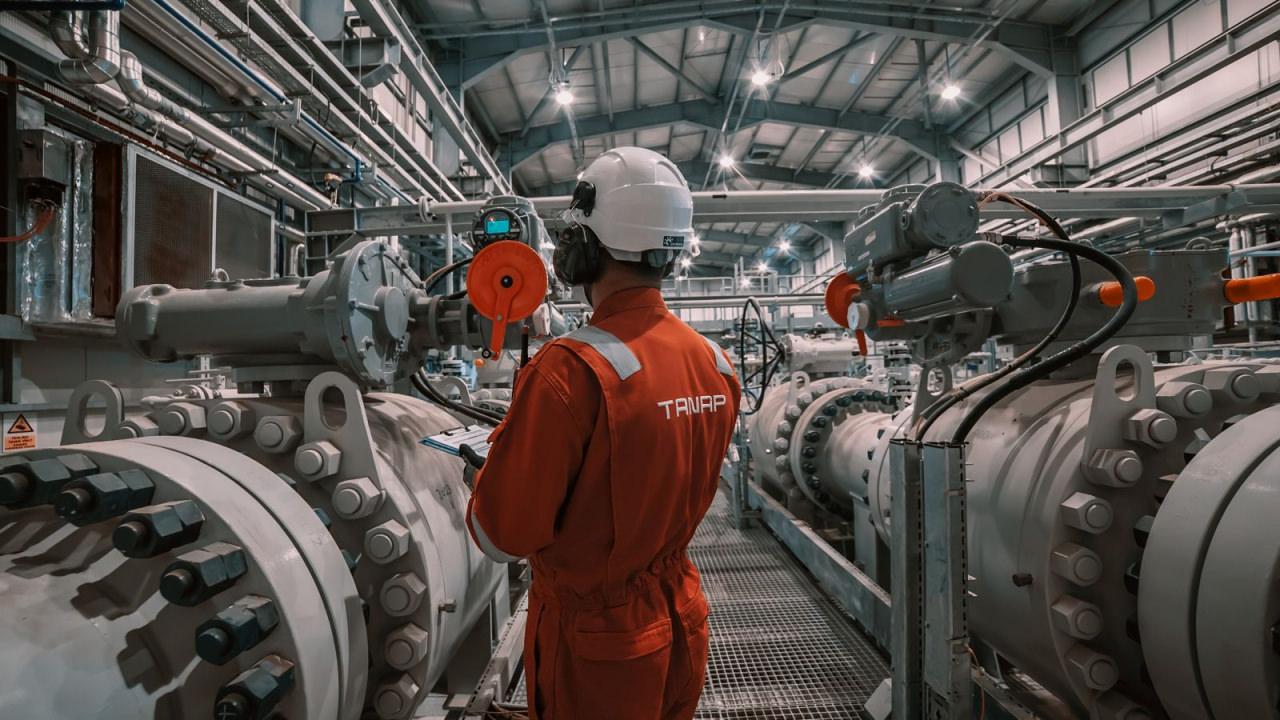 Dev proje TANAP 8 yaşında: 99 milyar metreküp doğal gaz taşındı
