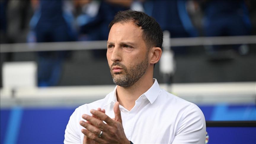 Domenico Tedesco