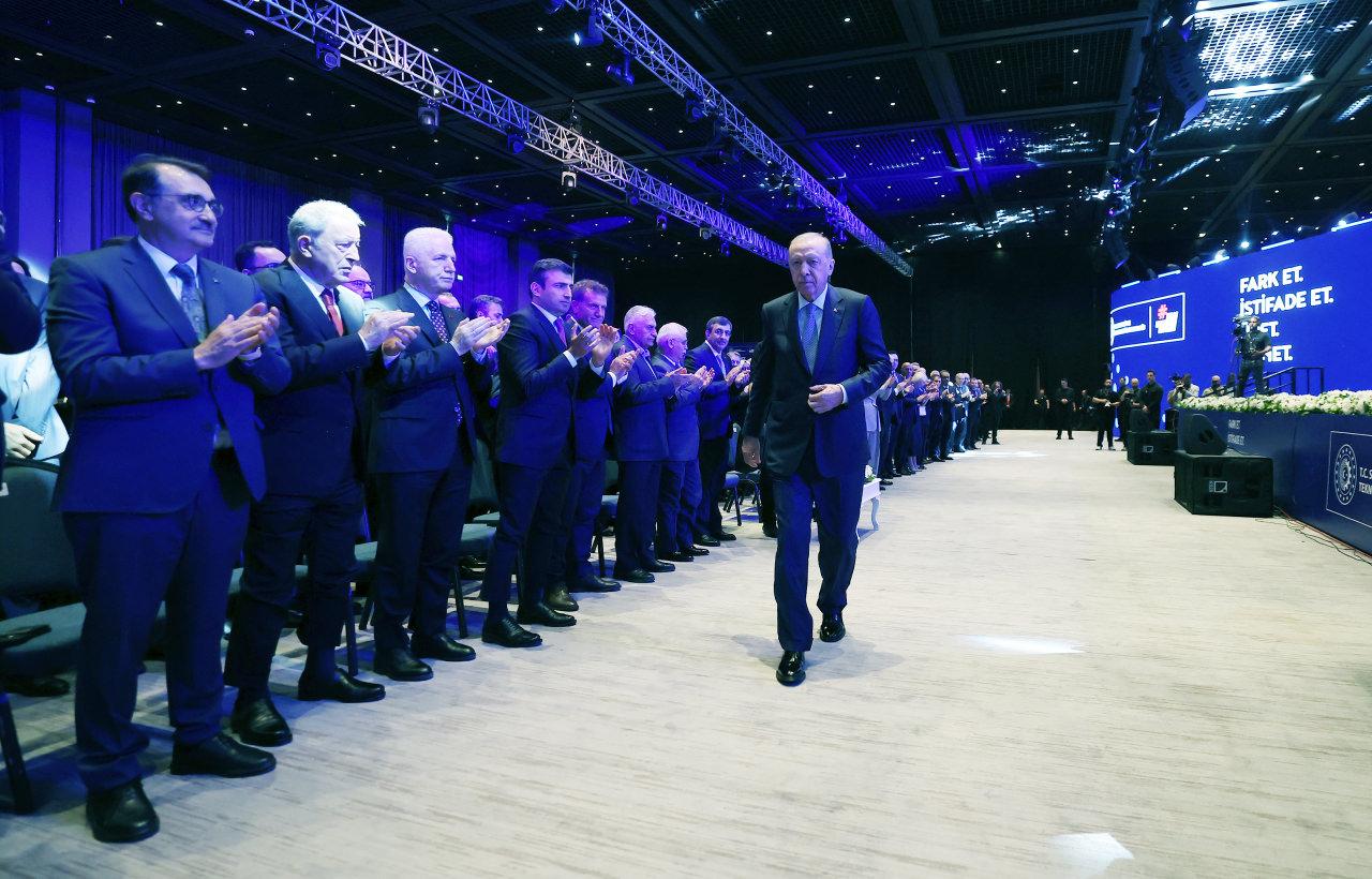 Cumhurbaşkanı Erdoğan, Yapay Zeka Eylem Planı’nı duyurdu! Lider ülkeler sınıfına taşıyacak