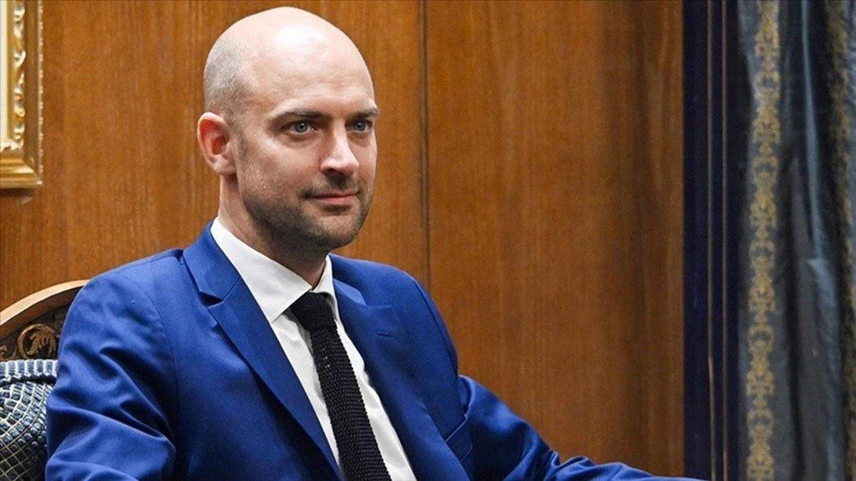 Fransa Dışişleri Bakanı Jean-Noel Barrot