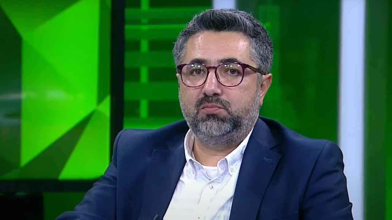 Serdar Ali Çelikler'in A Milli Takım'a yönelik eleştirileri