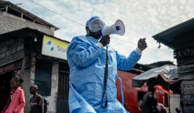 DS&Ouml;&rsquo;den kritik ebola uyarısı &ldquo;Vir&uuml;s&uuml; kontrol etmede geride kalıyoruz&rdquo;