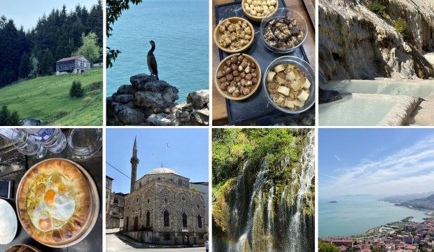 Giresun&rsquo;da gezilecek yerler: Tarih, doğa ve lezzet dolu bir Karadeniz rotası