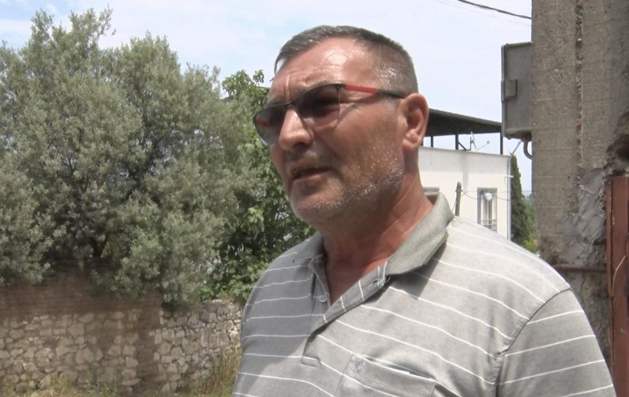 Karaoğlan Mahallesi Muhtarı Ergün Kısa