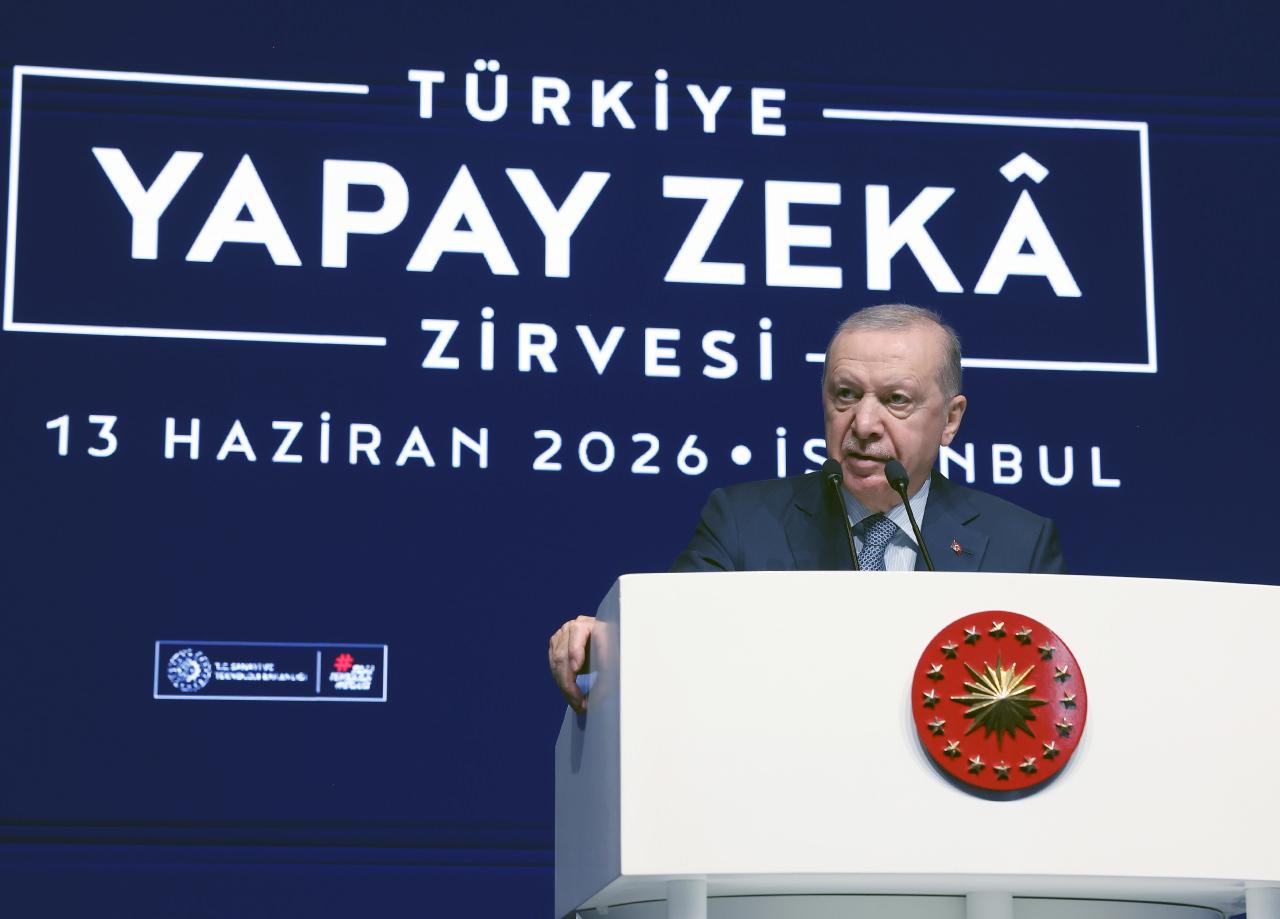 Cumhurbaşkanı Recep Tayyip Erdoğan