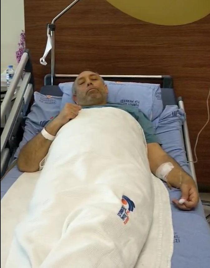 Selçuk Yüksel’e (48), karaciğer yetmezliği teşhisi konuldu.
