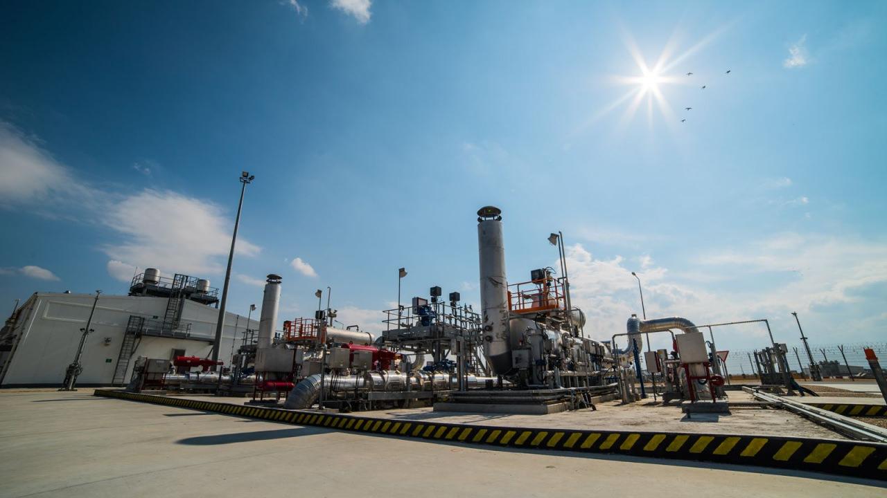 Dev proje TANAP 8 yaşında: 99 milyar metreküp doğal gaz taşındı