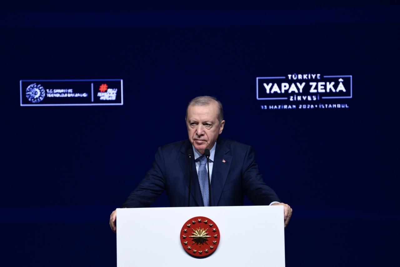 Cumhurbaşkanı Erdoğan, Yapay Zeka Eylem Planı’nı duyurdu! Lider ülkeler sınıfına taşıyacak