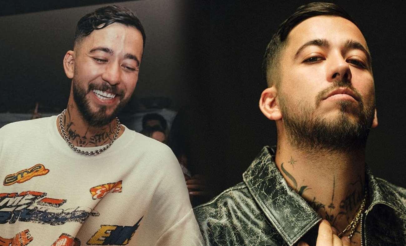 Dj Mahmut Orhan konserde binlerce kişiye sarma dağıttı!