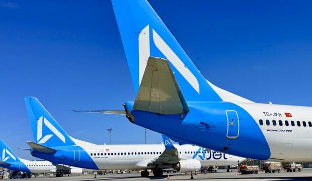 Bodrum yolcularına m&uuml;jde: AJet biletleri iki g&uuml;nl&uuml;ğ&uuml;ne indirime girdi