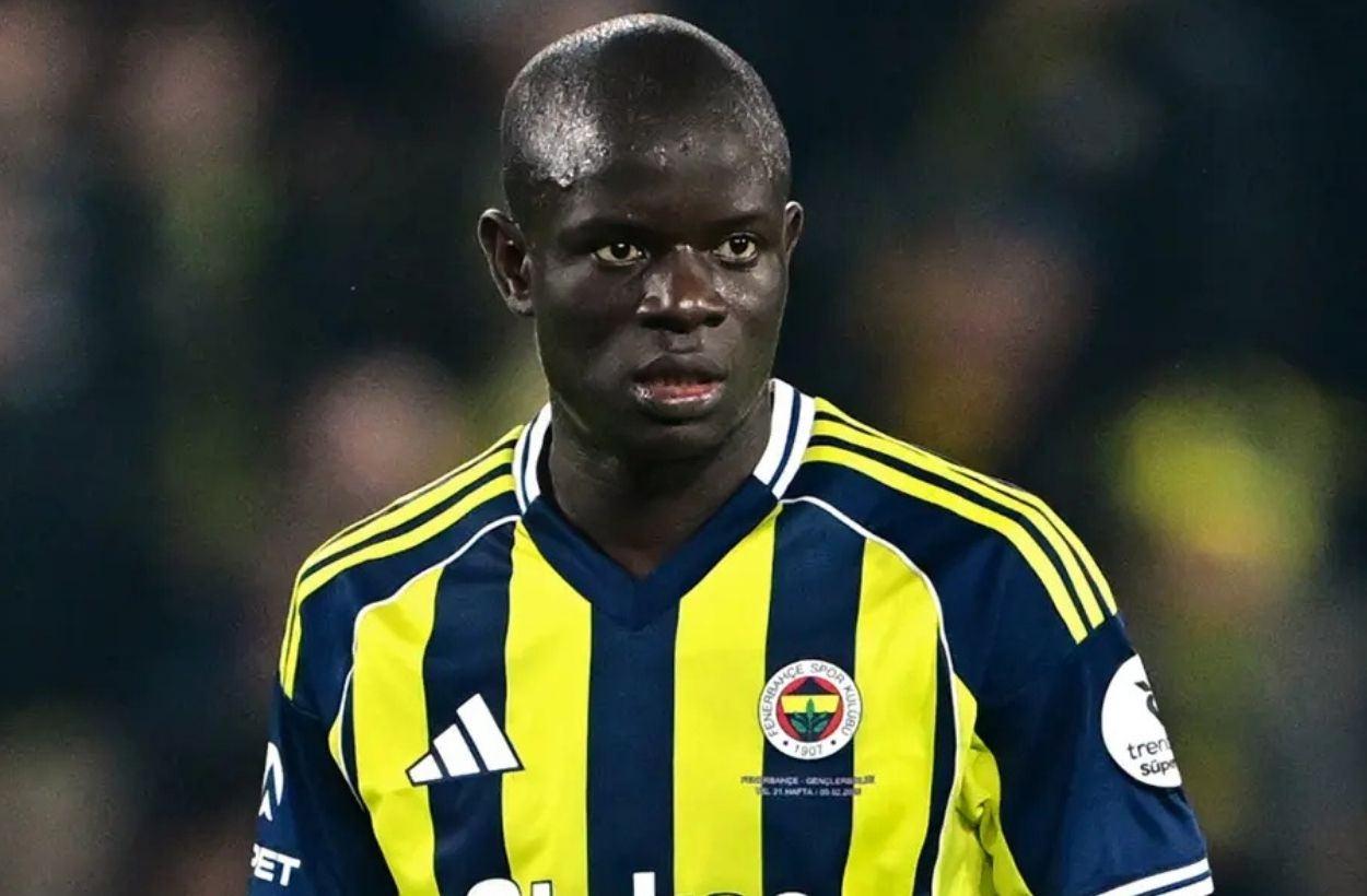N'Golo Kante