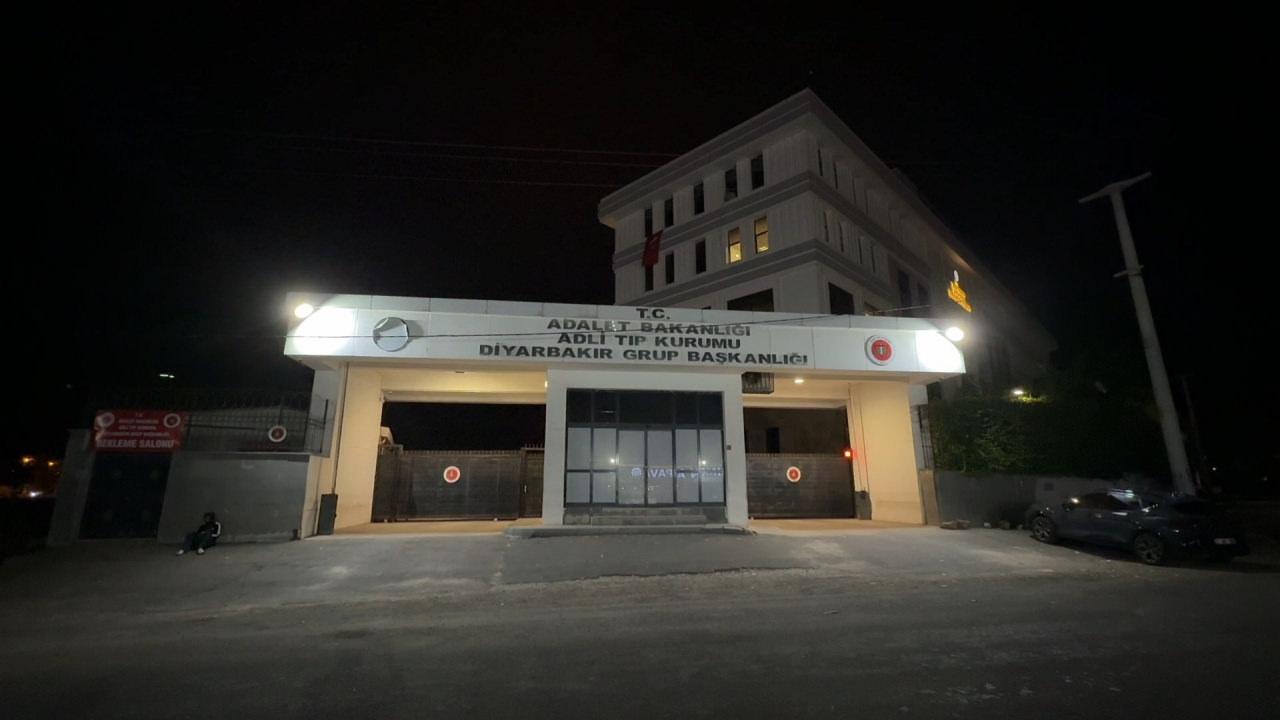 Muhammed Umut Kızılkaya'nın cansız bedeni morga taşındı.
