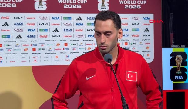 Kaptan "Bir ma&ccedil; kaybettik diye umudumuzu kaybetmedik, kaybetmeyeceğiz de" dedi...