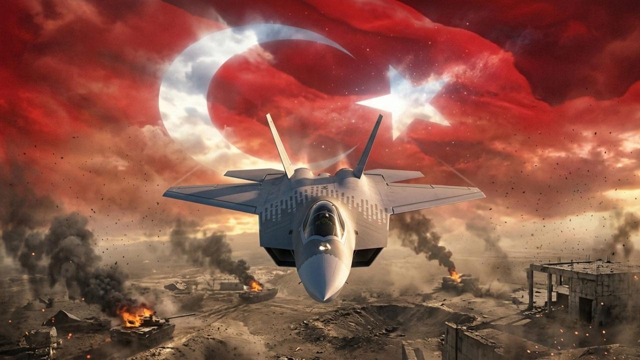 KAAN savaş uçağı projesi, Avrupa'nın savunma projesinin çökmesiyle birlikte uluslararası alanda ilgi görüyor.