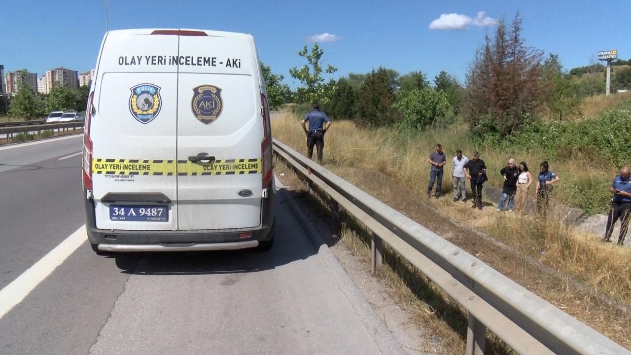 Kimliği henüz tespit edilemeyen ceset morga kaldırıldı. 