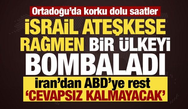 ABD Başkanı Donald Trump'ın İsrail ve Lübnan arasındaki gerilime yönelik açıklamaları